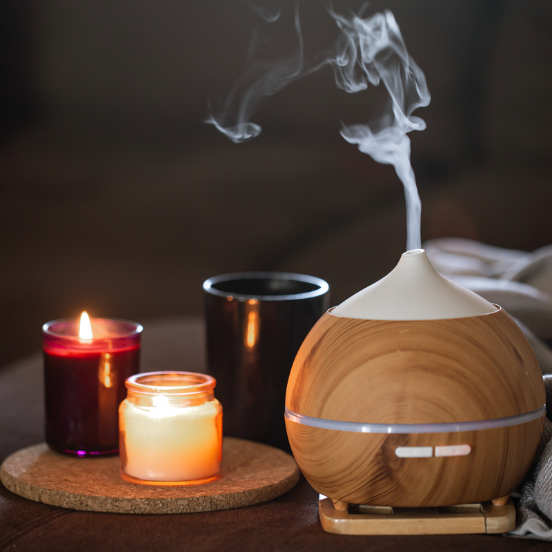 Aromatherapy & Diffusers