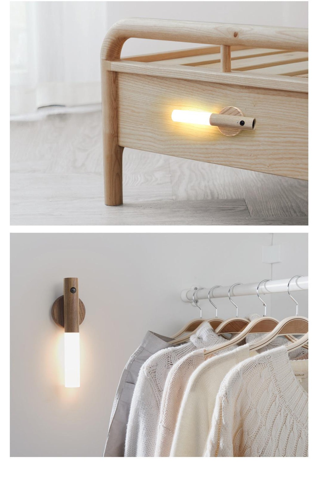 Sensor LED Night Light
