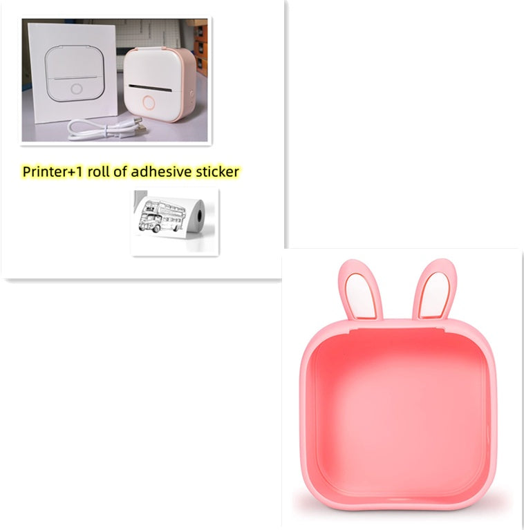 Phomemo T02 Portable Mini Inkless Thermal Printer