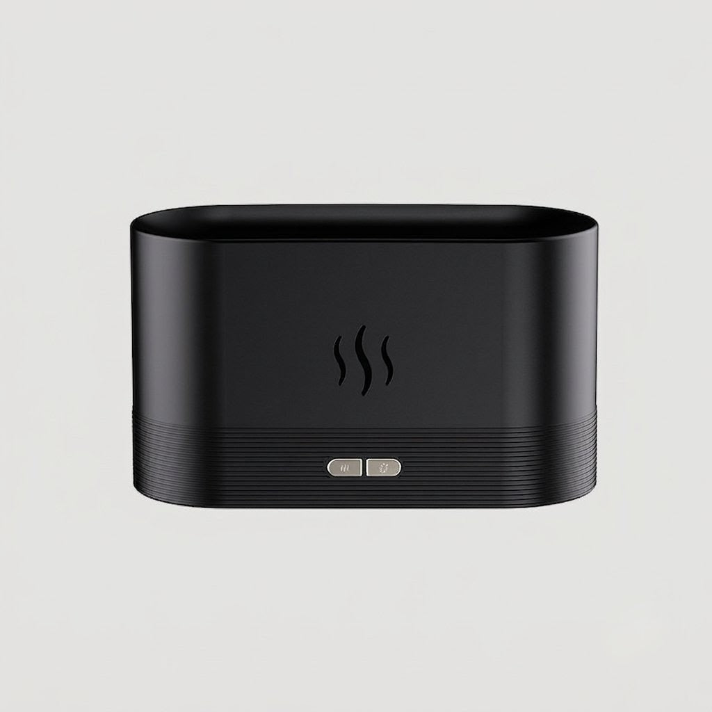 Flame Aromatherapy Diffuser & Humidifier