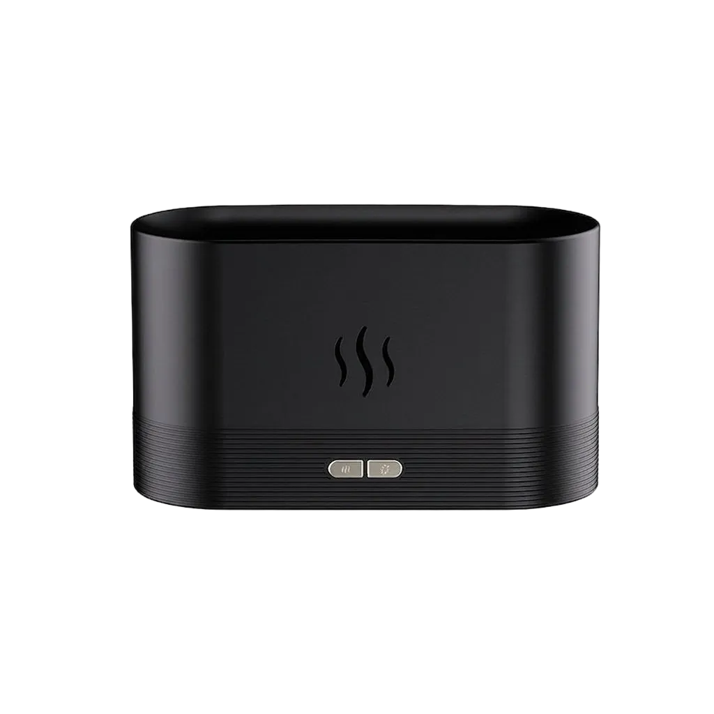 Flame Aromatherapy Diffuser & Humidifier