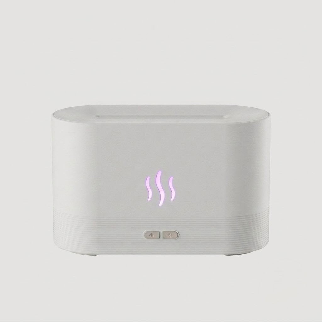Flame Aromatherapy Diffuser and Humidifier