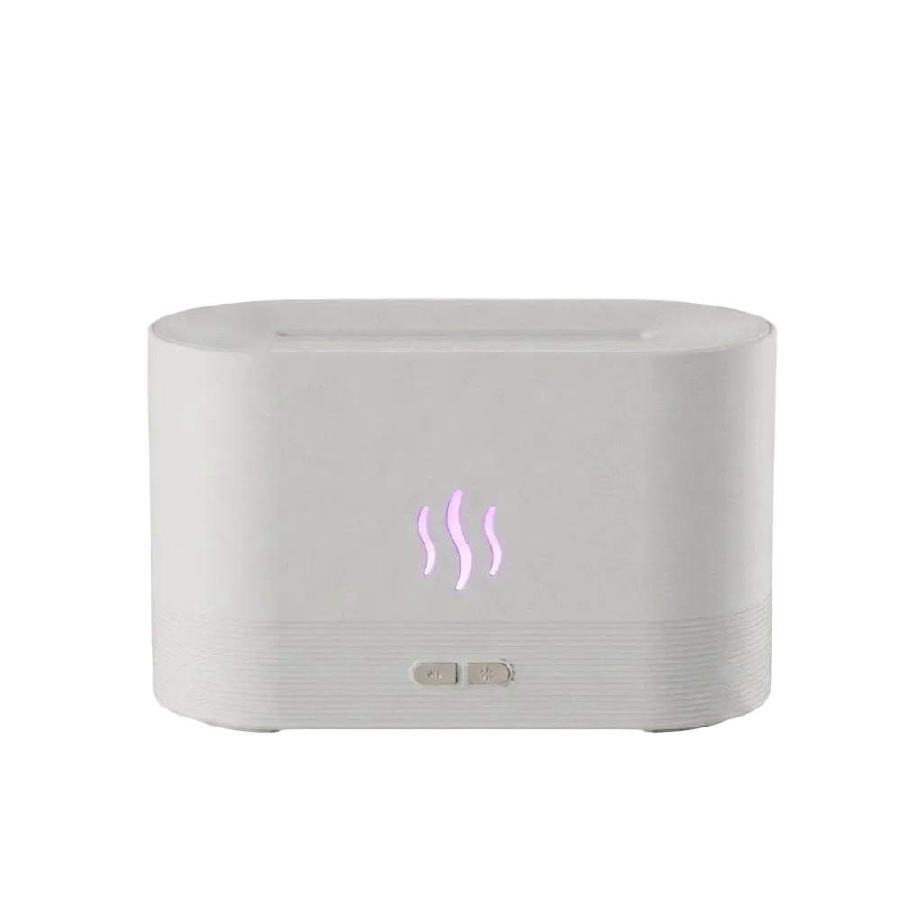 Flame Aromatherapy Diffuser & Humidifier