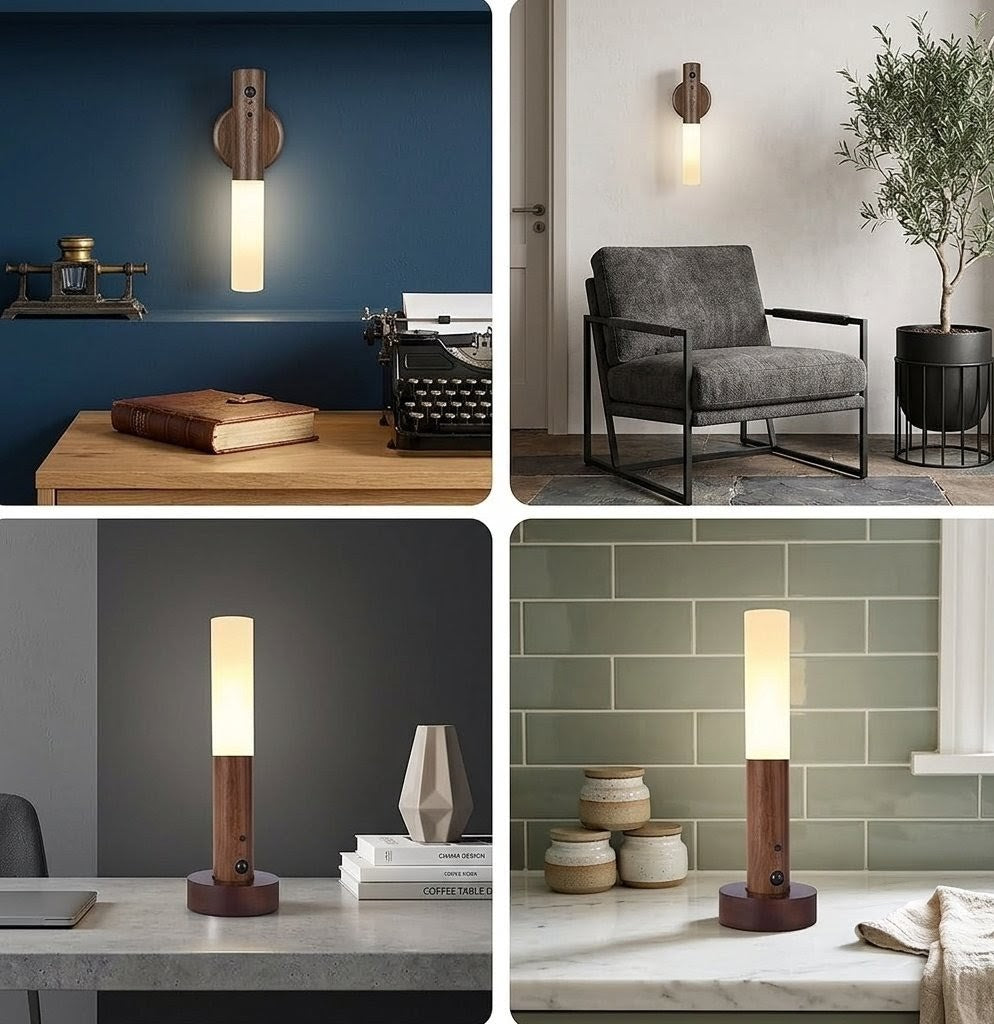 Sensor LED Night Light