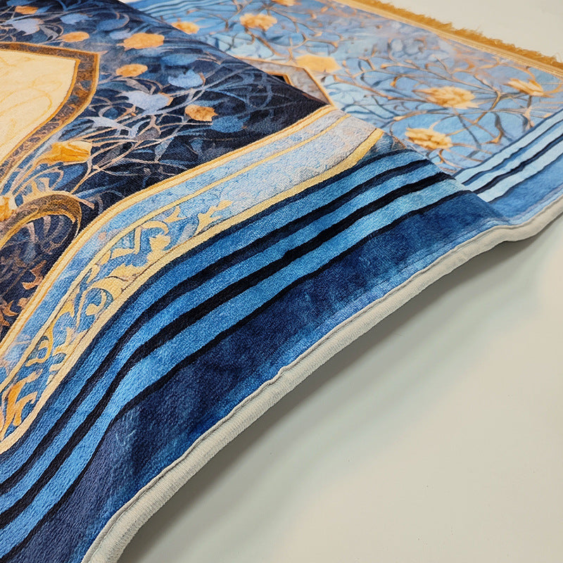 High-Density Padded Prayer Rug