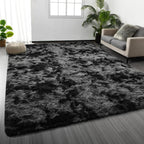 Hand-Tufted Wool & Silk Blend Luxury Rug