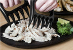 Professional Bear Claw Meat Shredders for BBQ & Roasts