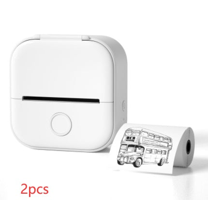 Phomemo T02 Portable Mini Inkless Thermal Printer