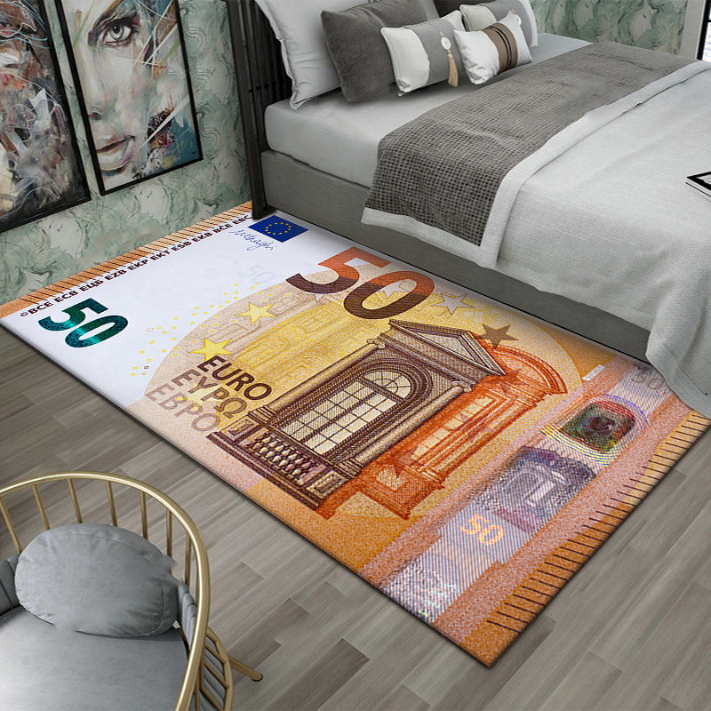 The Million Dollar Statement Rug