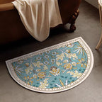Scandinavian Retro Diatom Mud Ultra-Absorbent Bath Mat