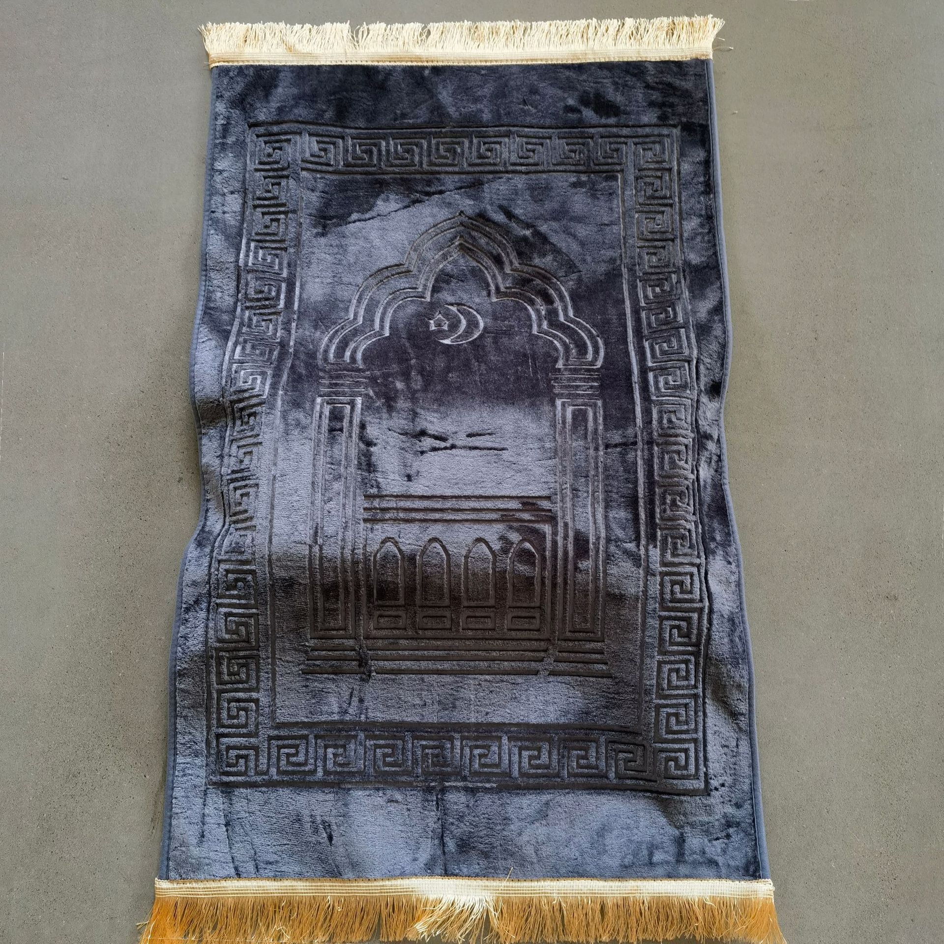 High-Density Padded Prayer Rug