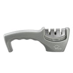 Professional 3-Stage Diamond & Tungsten Steel Kitchen Knife Sharpener