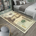 The Million Dollar Statement Rug