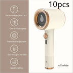 Portable Mini Titanium Panel Garment Steamer | Handheld Travel Steam Iron