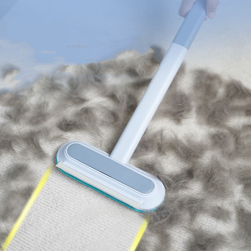 4-in-1 Multifunctional Pet Hair Remover & Window Screen Cleaning Brush