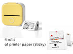 Phomemo T02 Portable Mini Inkless Thermal Printer