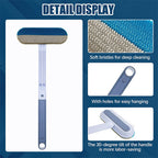 4-in-1 Multifunctional Pet Hair Remover & Window Screen Cleaning Brush