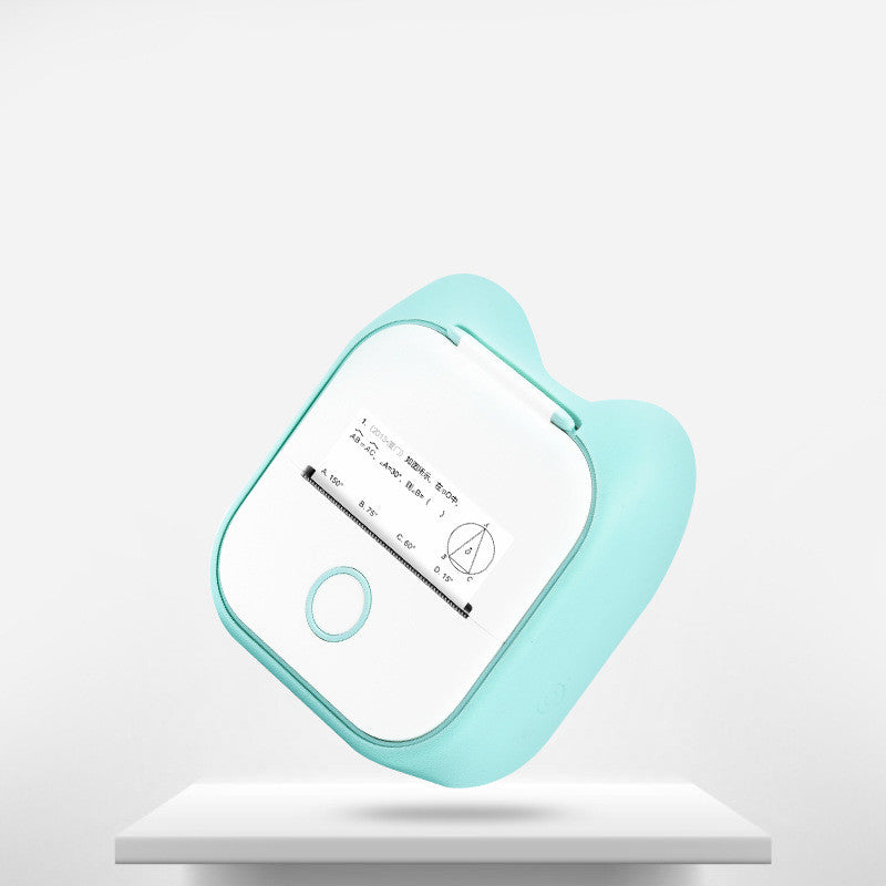Phomemo T02 Portable Mini Inkless Thermal Printer