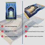 High-Density Padded Prayer Rug