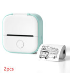 Phomemo T02 Portable Mini Inkless Thermal Printer