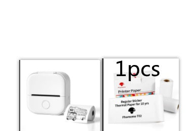 Phomemo T02 Portable Mini Inkless Thermal Printer