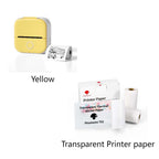 Phomemo T02 Portable Mini Inkless Thermal Printer
