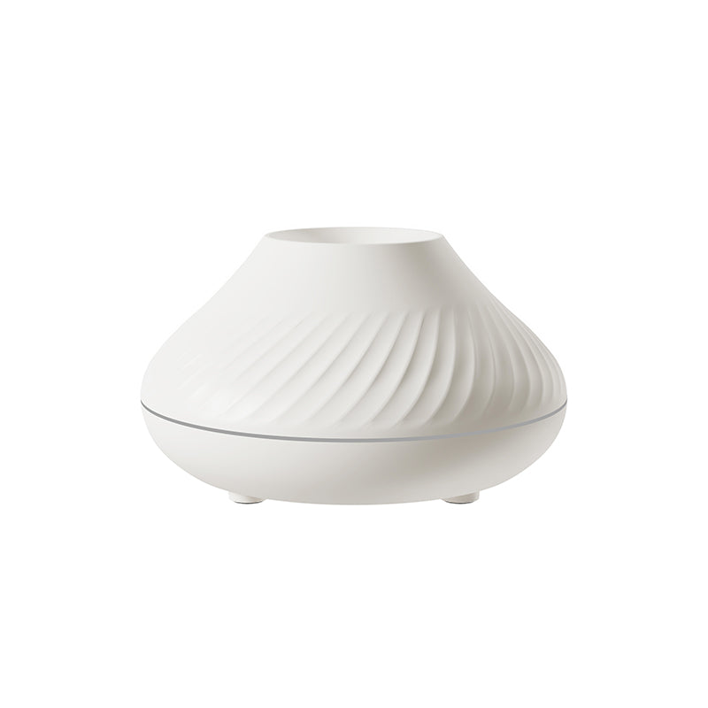3D RGB Colorful Flame Aroma Diffuser & Volcanic Humidifier