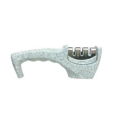 Professional 3-Stage Diamond & Tungsten Steel Kitchen Knife Sharpener