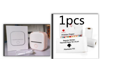 Phomemo T02 Portable Mini Inkless Thermal Printer