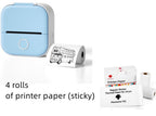 Phomemo T02 Portable Mini Inkless Thermal Printer