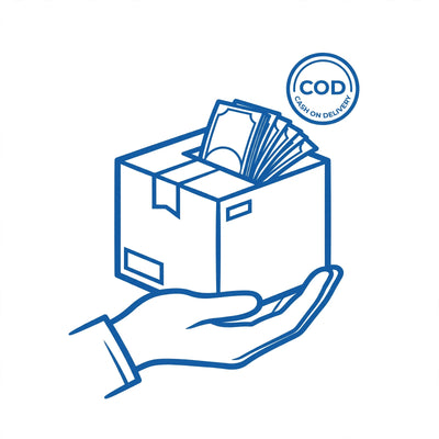 Cash on Delivery (COD)
