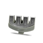 Professional 3-Stage Diamond & Tungsten Steel Kitchen Knife Sharpener