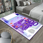 The Million Dollar Statement Rug