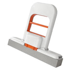 Handheld Mini Foldable Squeeze Mop | Self-Wringing Desktop Sponge Cleaner