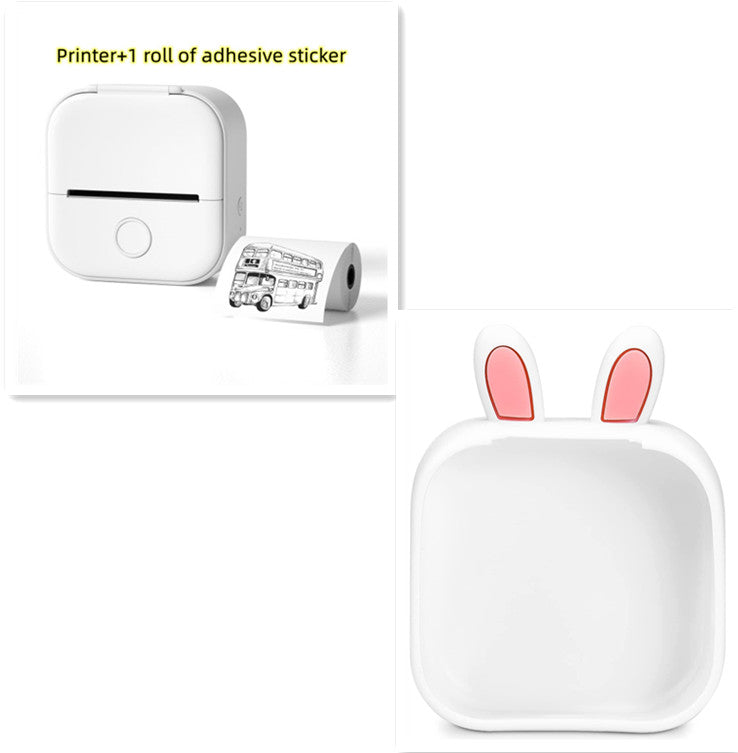 Phomemo T02 Portable Mini Inkless Thermal Printer