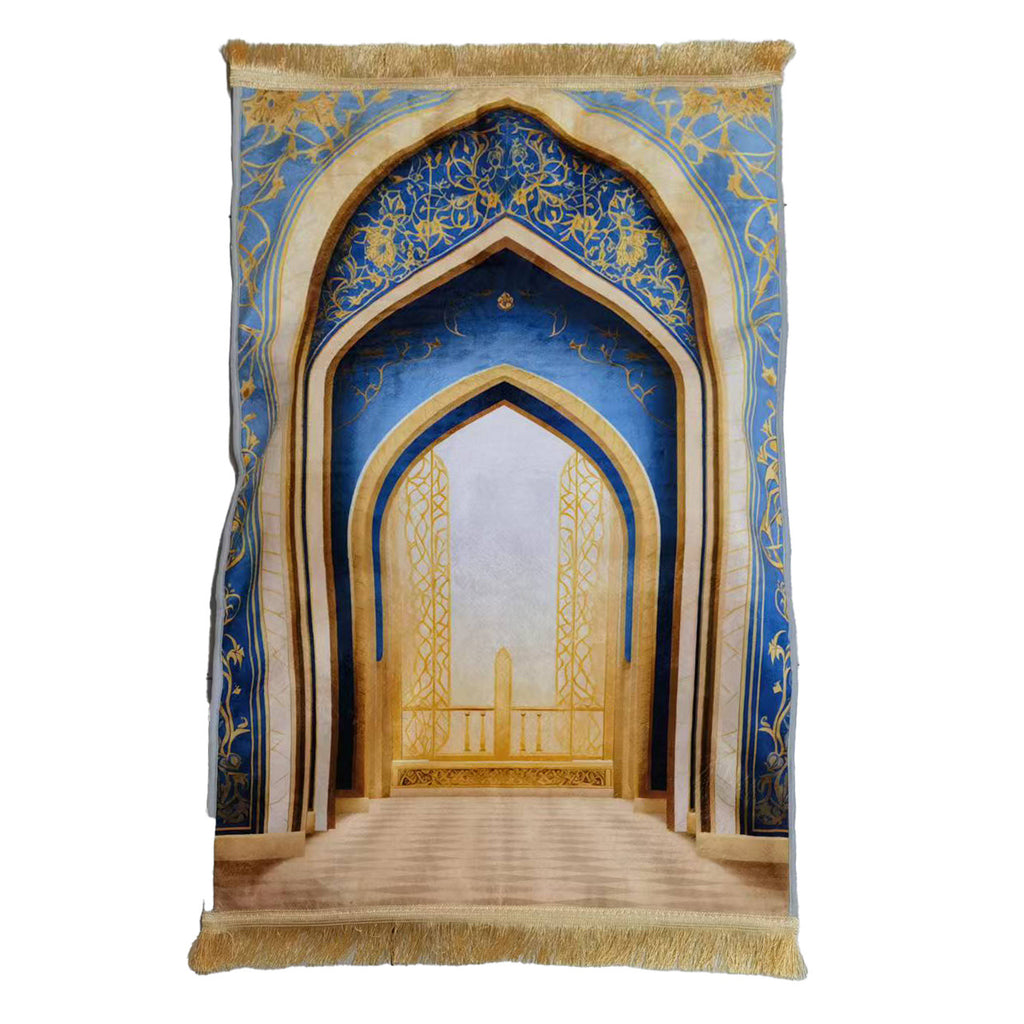 High-Density Padded Prayer Rug