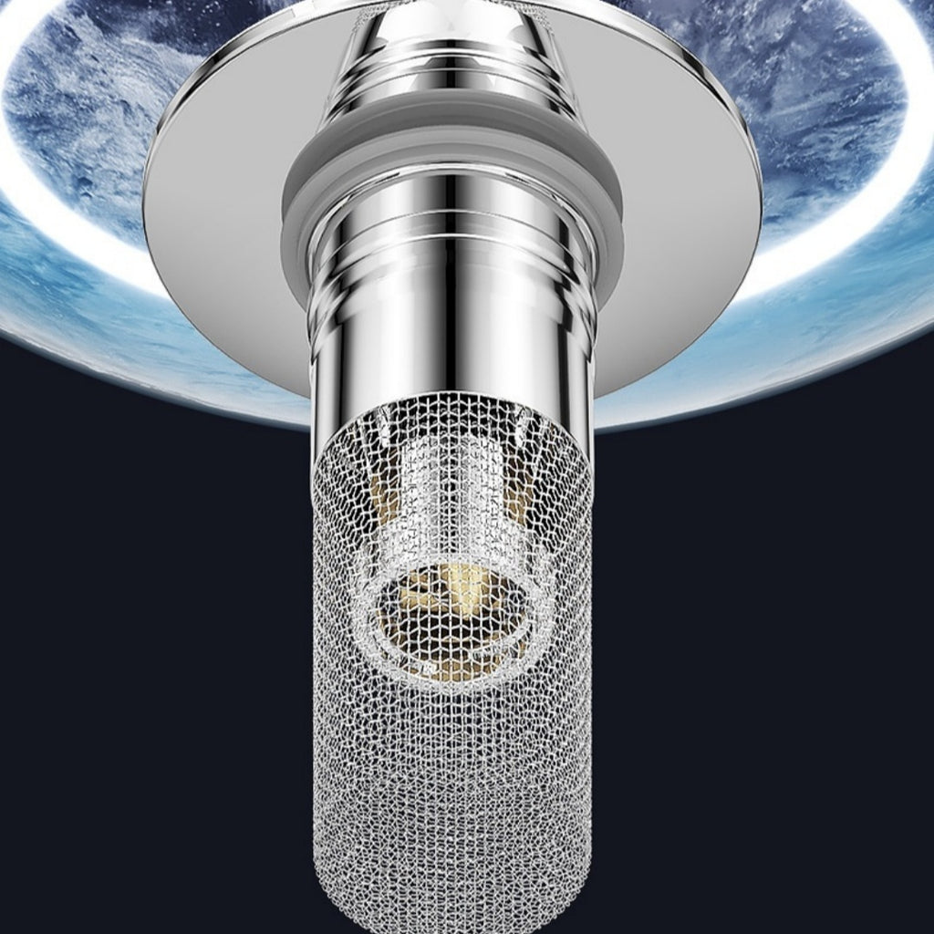 Stainless Steel Floor Drain Filter For Sewer Drains