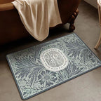 Scandinavian Retro Diatom Mud Ultra-Absorbent Bath Mat