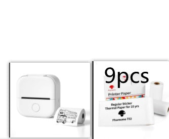 Phomemo T02 Portable Mini Inkless Thermal Printer