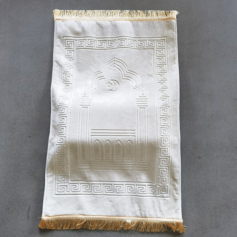 High-Density Padded Prayer Rug