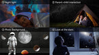 360° HD Planetarium Galaxy Projector