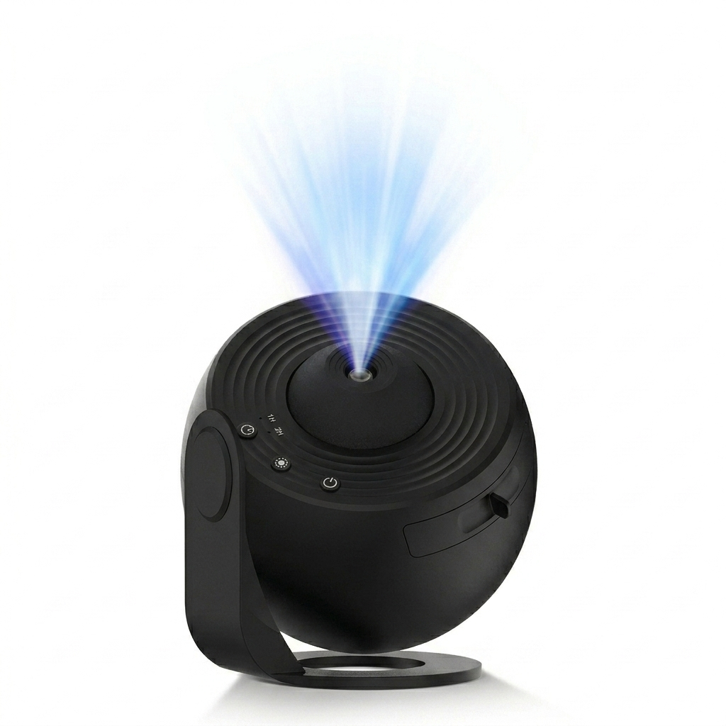 360° HD Planetarium Galaxy Projector