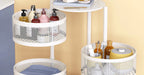 Multi Layer Rotating Storage Rack