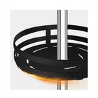 360° Rotating Spice Rack Organizer