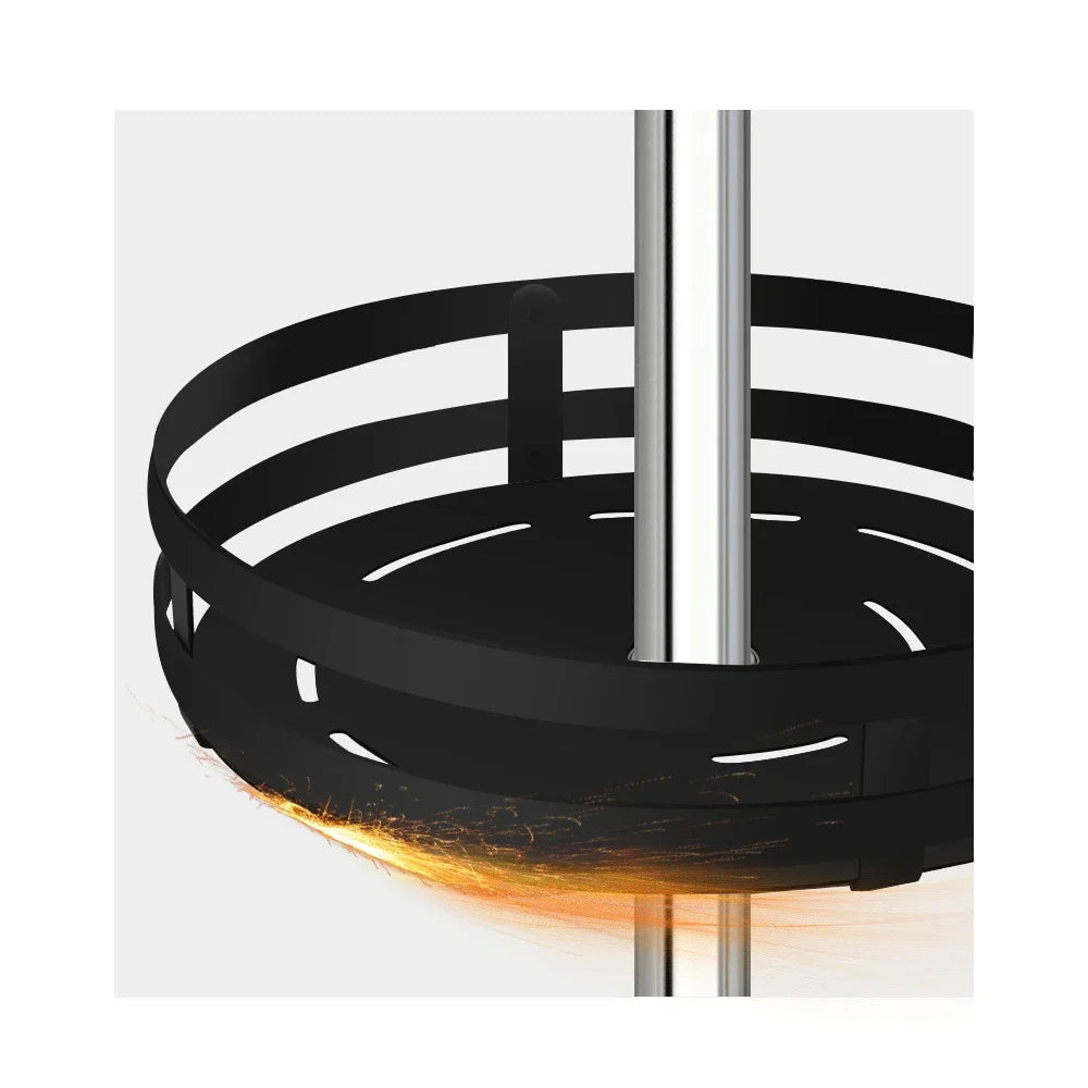 360° Rotating Spice Rack Organizer