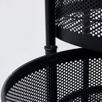 Multi Layer Rotating Storage Rack