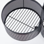 Multi Layer Rotating Storage Rack