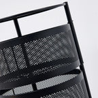 Multi Layer Rotating Storage Rack