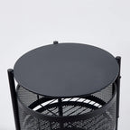 Multi Layer Rotating Storage Rack