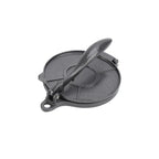 Efficient Tortilla & Dough Press – Manual 16/20cm Non-Stick Maker